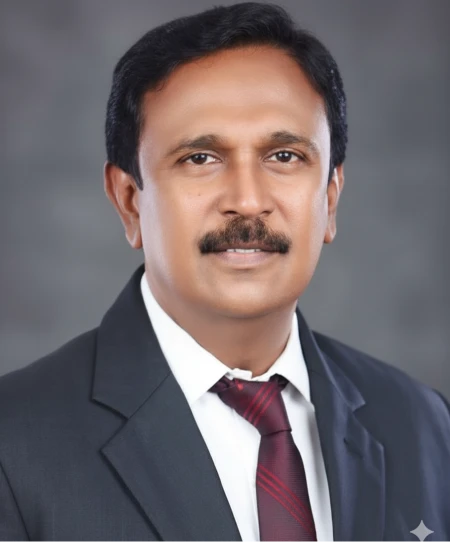 Dr. P. David Jawahar