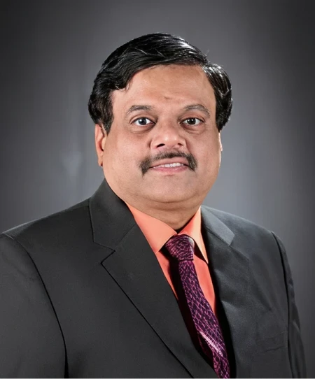 Dr. C. Samuel Joseph