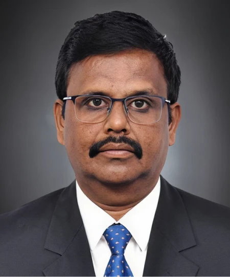 Dr. T.S. Muralidharan