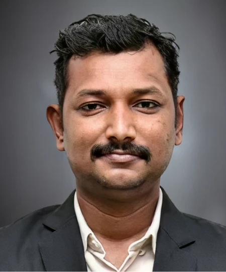 Dr. Murali Ramachandran