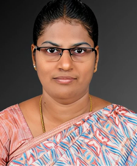 Dr. S. Deborah Sharon