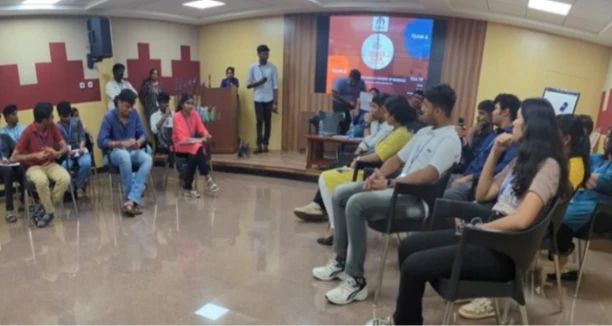 Debate and Reading Club