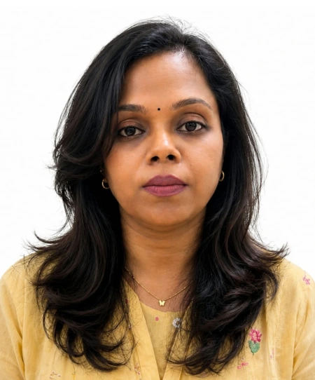 Dr. Nithya V